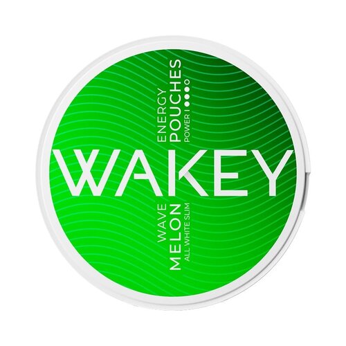 WAKEY WAKEY Melon Wave