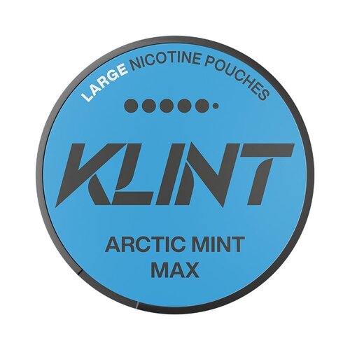 KLINT KLINT Arctic Mint Max Ultra Strong KLINT KLINT Arctic Mint Max Ultra Strong