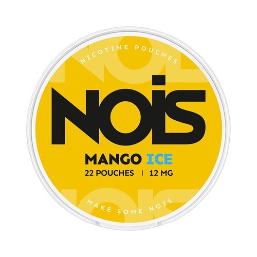 NOIS NOIS Mango Ice NOIS NOIS Mango Ice