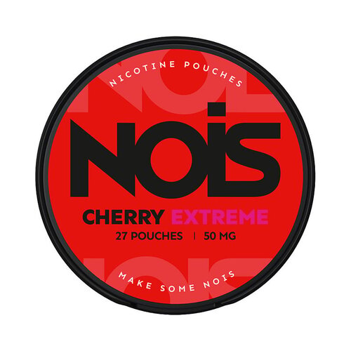 NOIS NOIS Cherry Extreme NOIS NOIS Cherry Extreme