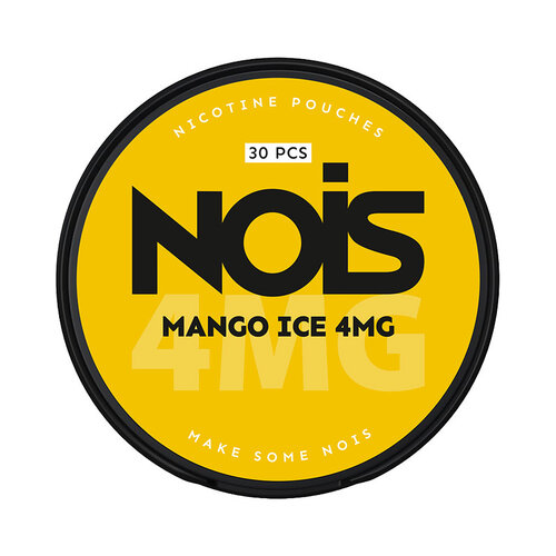 NOIS NOIS Mango Ice Light NOIS NOIS Mango Ice Light