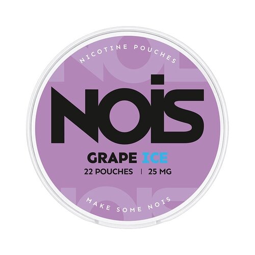 NOIS NOIS Grape Ice NOIS NOIS Grape Ice
