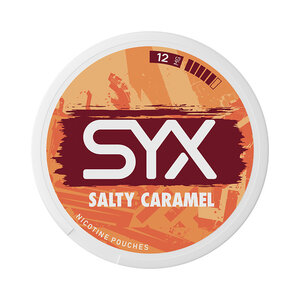 SYX SYX Salty Caramel Strong SYX SYX Salty Caramel Strong