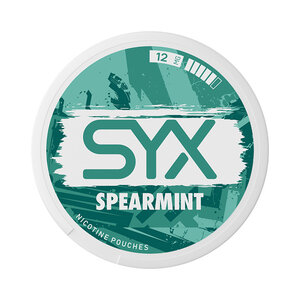 SYX SYX Spearmint Strong
