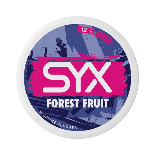 SYX SYX Forest Fruit Strong SYX SYX Forest Fruit Strong