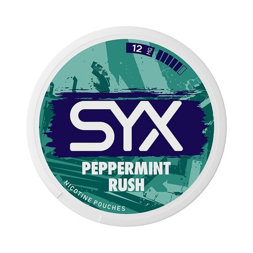SYX SYX Peppermint Rush Strong