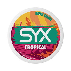 SYX SYX Tropical Extra Strong SYX SYX Tropical Extra Strong