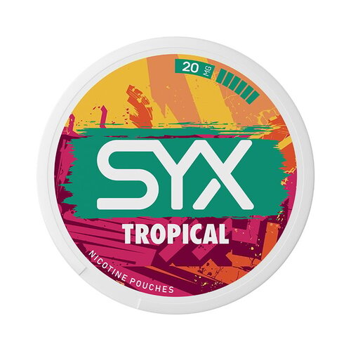 SYX SYX Tropical Extra Strong