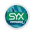 SYX SYX Peppermint Low | Premium Nicotinezakjes SYX SYX Peppermint Low | Premium Nicotinezakjes