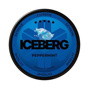 ICEBERG ICEBERG Peppermint ICEBERG ICEBERG Peppermint