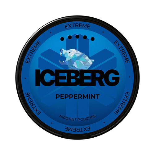ICEBERG ICEBERG EXTREME Peppermint