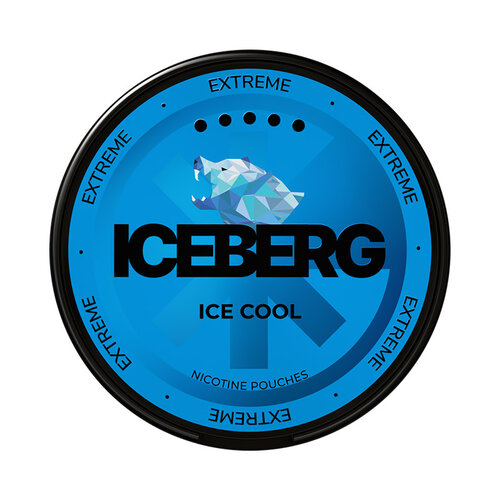 ICEBERG ICEBERG Extreme Ice Cool