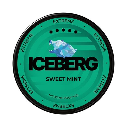 ICEBERG ICEBERG Sweet Mint ICEBERG ICEBERG Sweet Mint