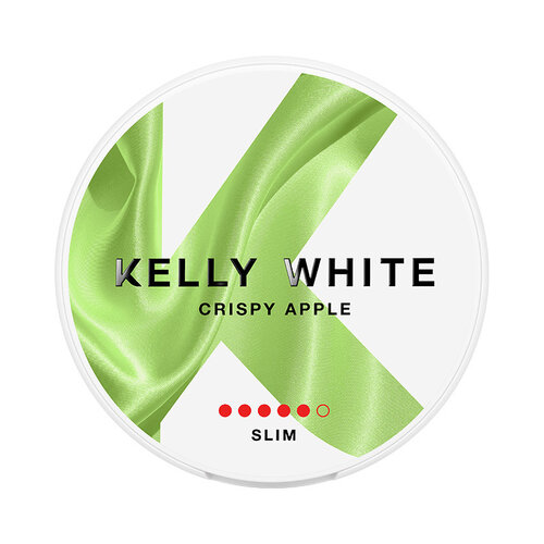 KELLY WHITE KELLY WHITE Crispy Apple Extra Strong Slim