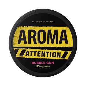 AROMA ATTENTION Bubble Gum Crazy Strong
