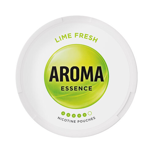 AROMA ESSENCE Lime Fresh Strong