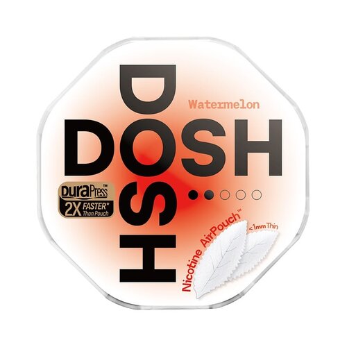 DOSH DOSH Watermelon 6mg