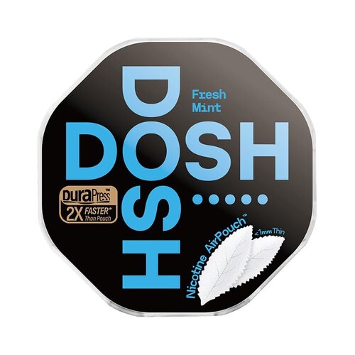 DOSH DOSH Fresh Mint 16mg