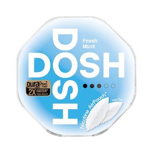 DOSH DOSH Fresh Mint 9mg DOSH DOSH Fresh Mint 9mg