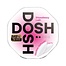 DOSH DOSH Strawberry Lush 6mg DOSH DOSH Strawberry Lush 6mg