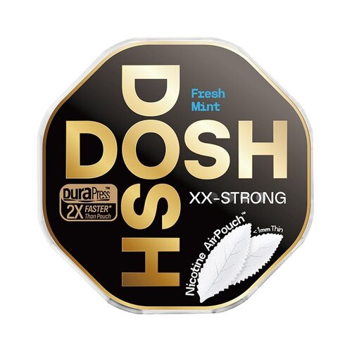 DOSH DOSH Fresh Mint 35mg DOSH DOSH Fresh Mint 35mg