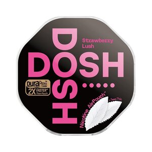 DOSH DOSH Strawberry Lush 16mg DOSH DOSH Strawberry Lush 16mg