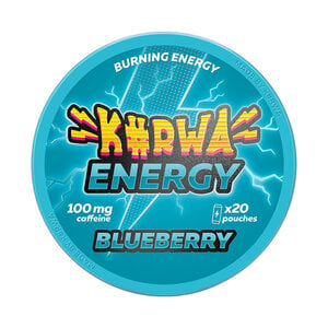 KURWA ENERGY KURWA ENERGY Blueberry