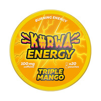 KURWA ENERGY Triple Mango