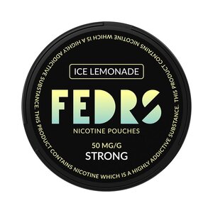 FEDRS FEDRS BLACK Ice Lemonade FEDRS FEDRS BLACK Ice Lemonade