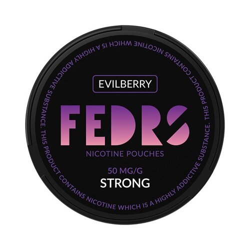 FEDRS FEDRS BLACK Evilberry FEDRS FEDRS BLACK Evilberry
