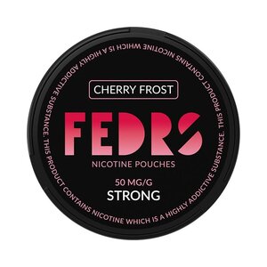 FEDRS FEDRS BLACK Cherry Frost FEDRS FEDRS BLACK Cherry Frost