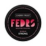 FEDRS FEDRS BLACK Cherry Frost FEDRS FEDRS BLACK Cherry Frost