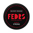 FEDRS FEDRS BLACK Bloody Orange FEDRS FEDRS BLACK Bloody Orange