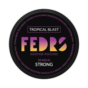 FEDRS FEDRS BLACK Tropical Blast FEDRS FEDRS BLACK Tropical Blast