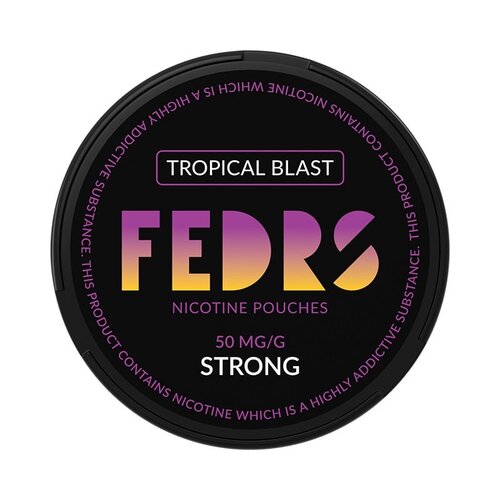 FEDRS FEDRS BLACK Tropical Blast FEDRS FEDRS BLACK Tropical Blast