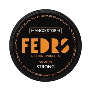 FEDRS FEDRS BLACK Mango Storm FEDRS FEDRS BLACK Mango Storm