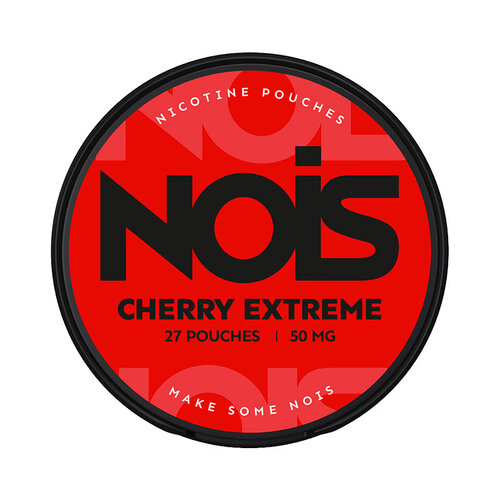 NOIS NOIS Cherry Extreme NOIS NOIS Cherry Extreme