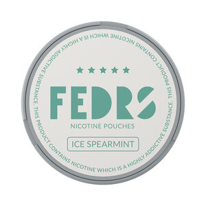 FEDRS FEDRS ONLY Ice Spearmint