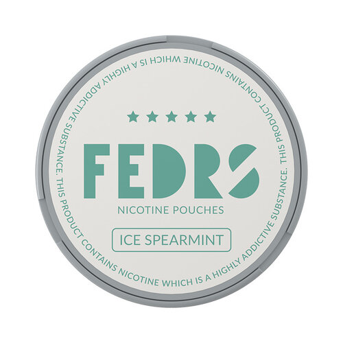 FEDRS FEDRS ONLY Ice Spearmint FEDRS FEDRS ONLY Ice Spearmint