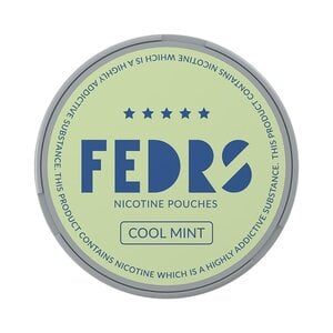 FEDRS FEDRS ONLY Cool Mint