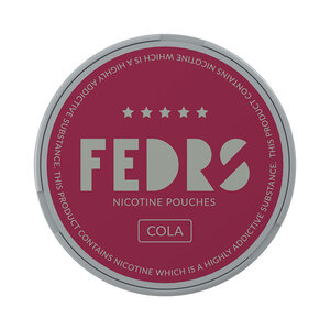 FEDRS FEDRS ONLY Cola