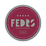 FEDRS FEDRS ONLY Cola
