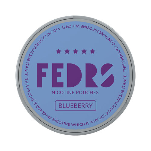 FEDRS FEDRS ONLY Blueberry FEDRS FEDRS ONLY Blueberry
