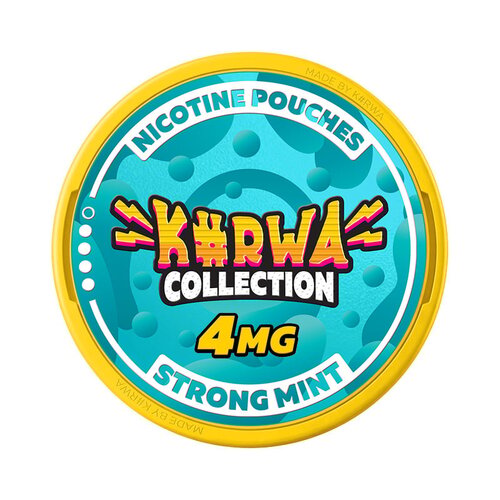 K#RWA KURWA Collection Strong Mint Low K#RWA KURWA Collection Strong Mint Low