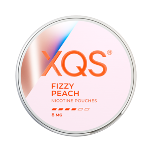 XQS XQS Fizzy Peach XQS XQS Fizzy Peach