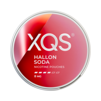 XQS Hallonsoda
