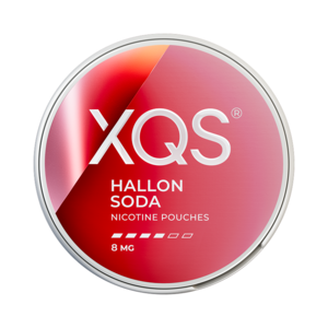 XQS XQS Hallon Soda XQS XQS Hallon Soda