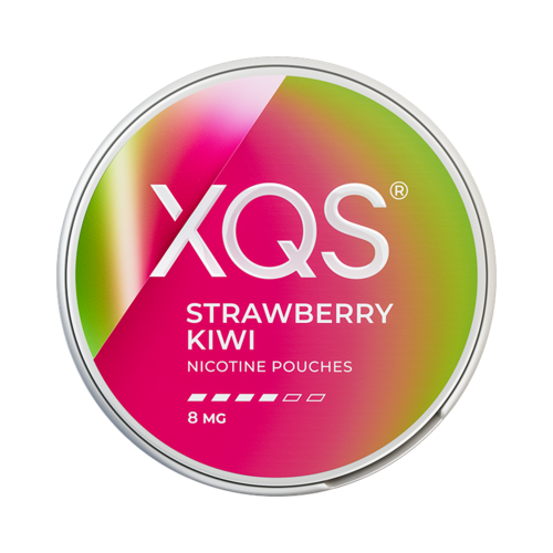 XQS XQS Strawberry Kiwi
