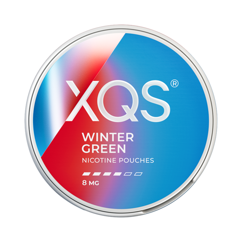 XQS XQS Wintergreen XQS XQS Wintergreen