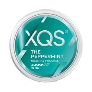 XQS XQS The Peppermint XQS XQS The Peppermint